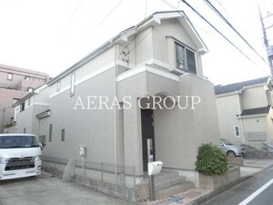 錦町戸建外観写真