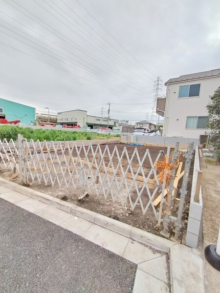 C＆S R外観写真