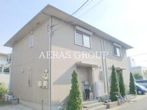 ルピナス烏山 A棟外観写真