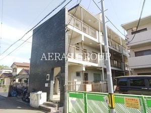 和光マンション外観写真