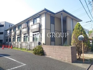 コミュニティハウス外観写真