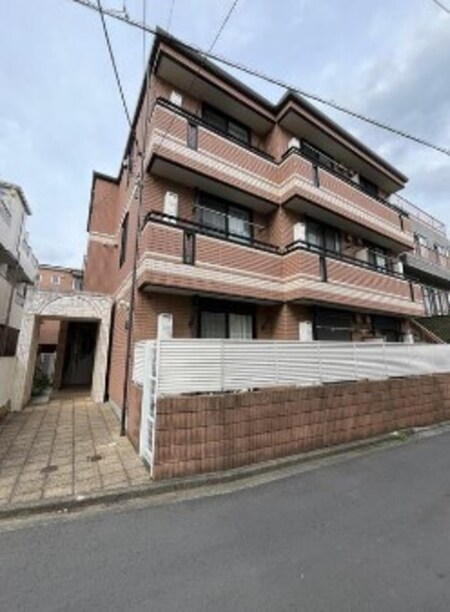 高根バンベール外観写真