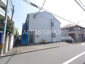 フラットウエストⅡ外観写真