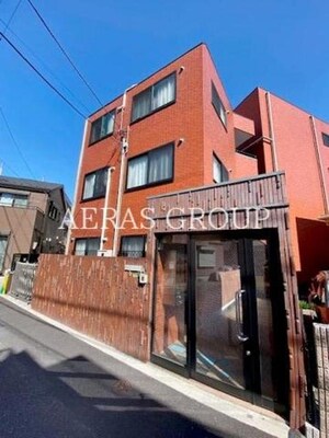 明和サンハイツⅡ外観写真