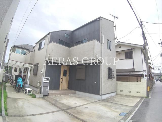 北3丁目戸建
