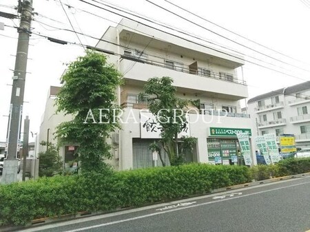 勝田コーポ外観写真