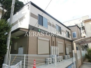 AZEST-RENT国分寺Ⅱ外観写真