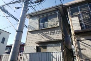 ケンブリッジハイツ B棟外観写真