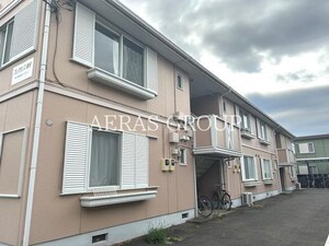 フレグランス美好外観写真