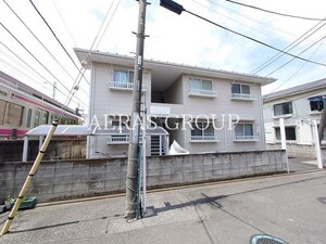 フォーシーズン西調布外観写真