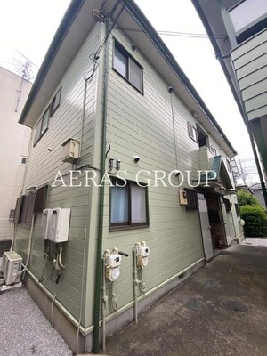 コーポマサⅡ外観写真
