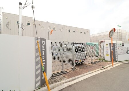 グラナーデ成城学園前C外観写真