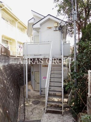 小金井マンション外観写真