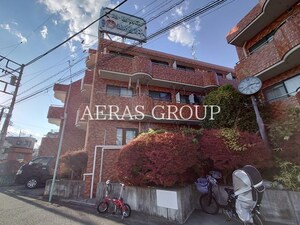 明星ハイツ美好町外観写真