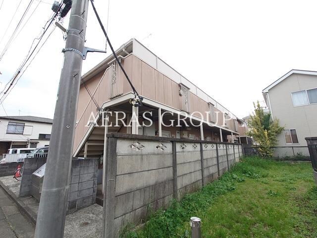 クローバーハウス小泉の物件外観写真