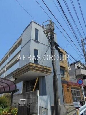 ドリームマンション百合ヶ丘第一外観写真