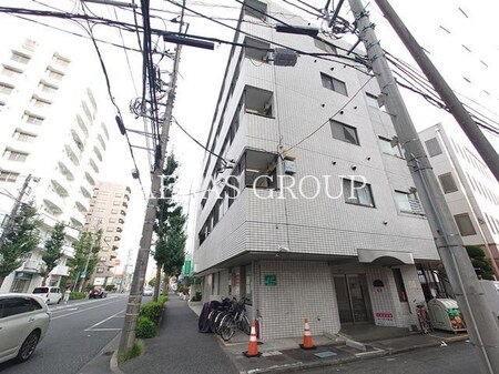 グリーンハイツ木城外観写真