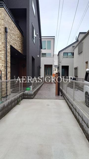 府中市緑町2丁目戸建