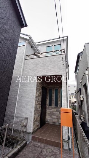 府中市緑町2丁目戸建外観写真