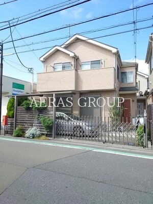 四谷1丁目戸建外観写真