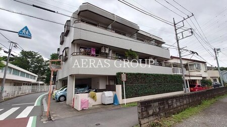 クレスト白糸外観写真