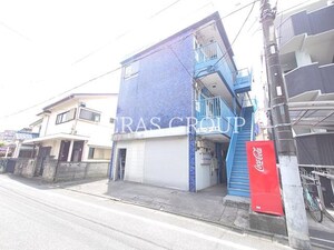 ブルーコーポ愛外観写真