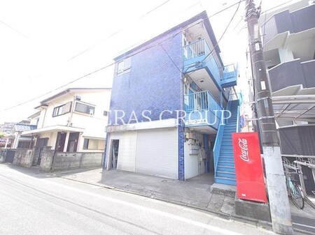 ブルーコーポ愛外観写真