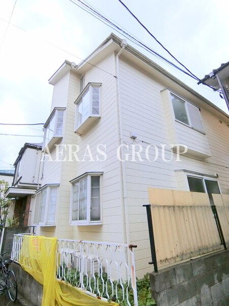 パストラル西野川外観写真