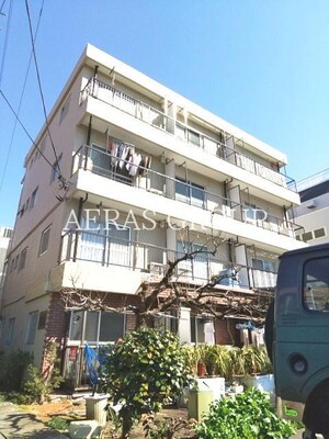 西調布ヒルズ外観写真