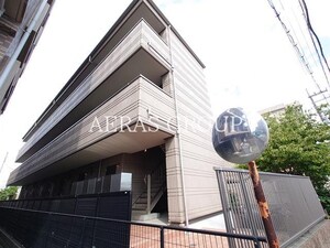リリ′Sマンション外観写真