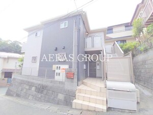 フォレストメゾンパーシモンⅠ外観写真