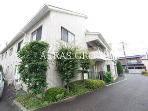 レシデンシア フエンテ ドラーダ外観写真
