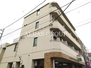 メゾン布田外観写真