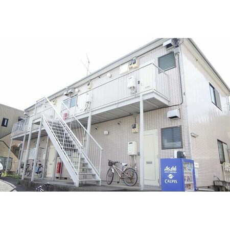 パークハイム松本外観写真