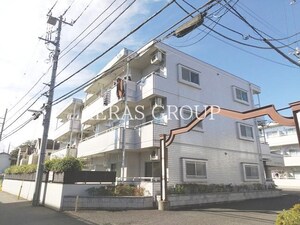 ボナールヒルズA館外観写真
