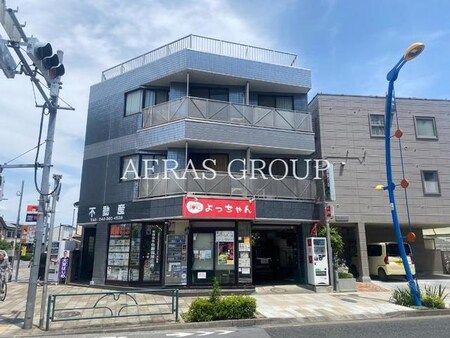 カトレアＢ外観写真