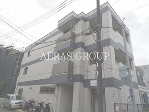 グランデMINAMI Ⅰ外観写真