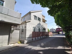 府中市新町1丁目戸建外観写真