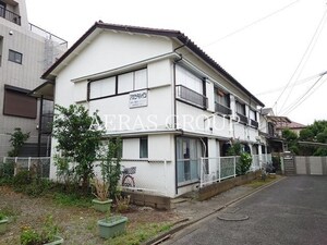 アカツキハイツ外観写真