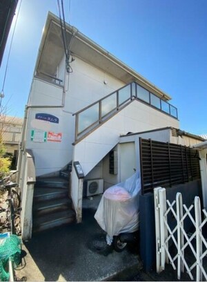 ボナールタムラ外観写真
