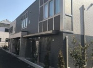 ポルトシャンス外観写真