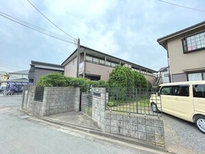 サンヴィレッヂ外観写真