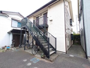 池田ハイツ外観写真