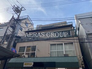 グリーンアベニューⅢ外観写真