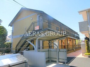 アリュミエールC外観写真
