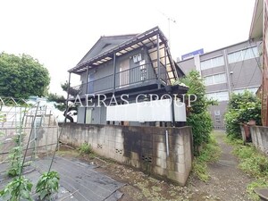 リックタレントハウス西調布外観写真