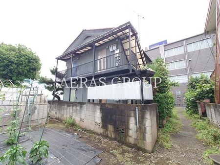 リックタレントハウス西調布外観写真