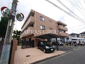 グレイスコート外観写真