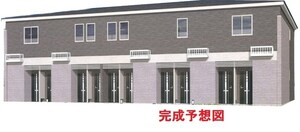 エルタスコート府中Ⅰ外観写真