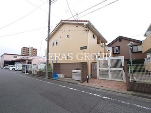 ジンカルムⅠ外観写真